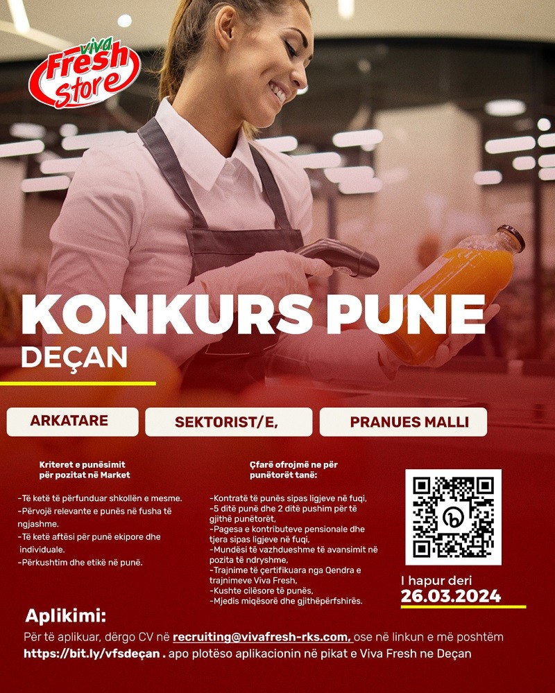 Arkatare, Sektorist/e, Pranues Malli